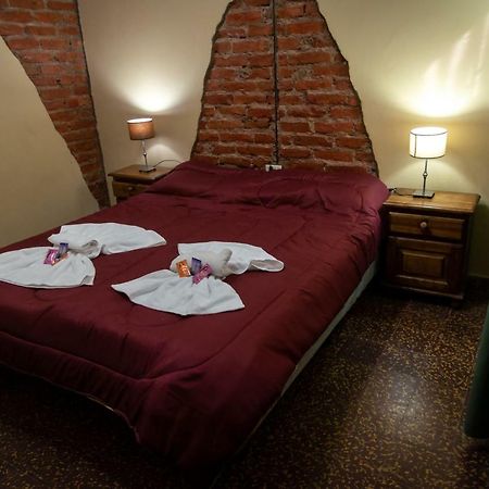 Hostal Sante Tinogasta Buitenkant foto