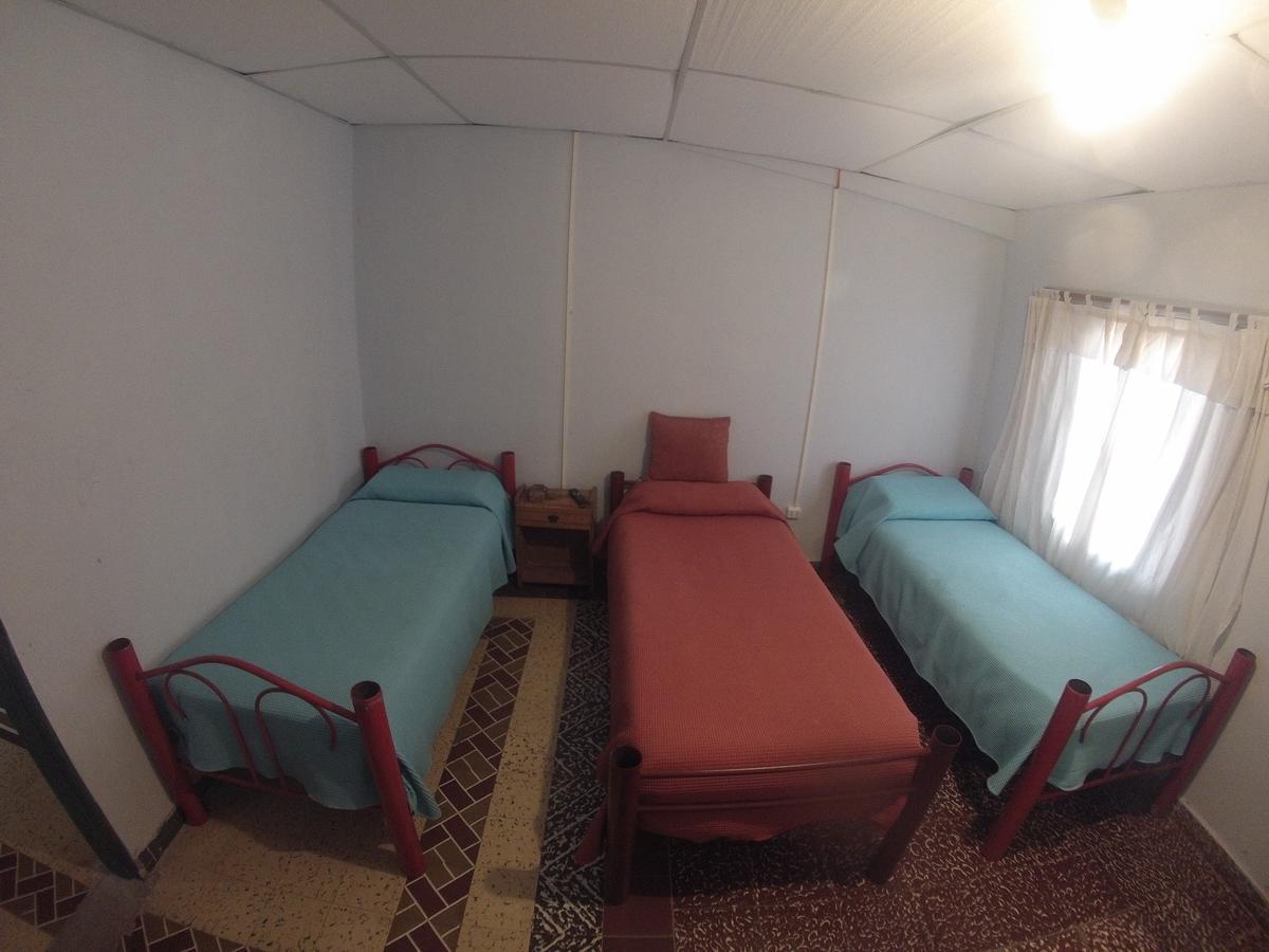 Hostal Sante Tinogasta Buitenkant foto