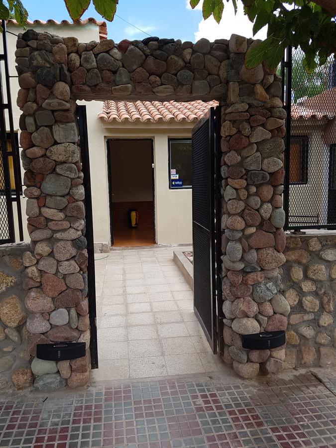 Hostal Sante Tinogasta Buitenkant foto
