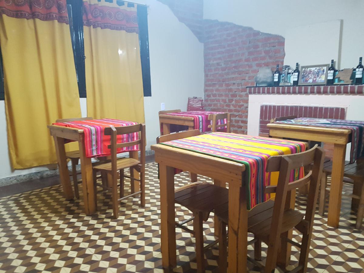 Hostal Sante Tinogasta Buitenkant foto