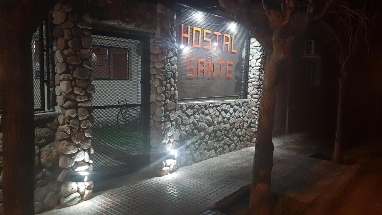 Hostal Sante Tinogasta Buitenkant foto