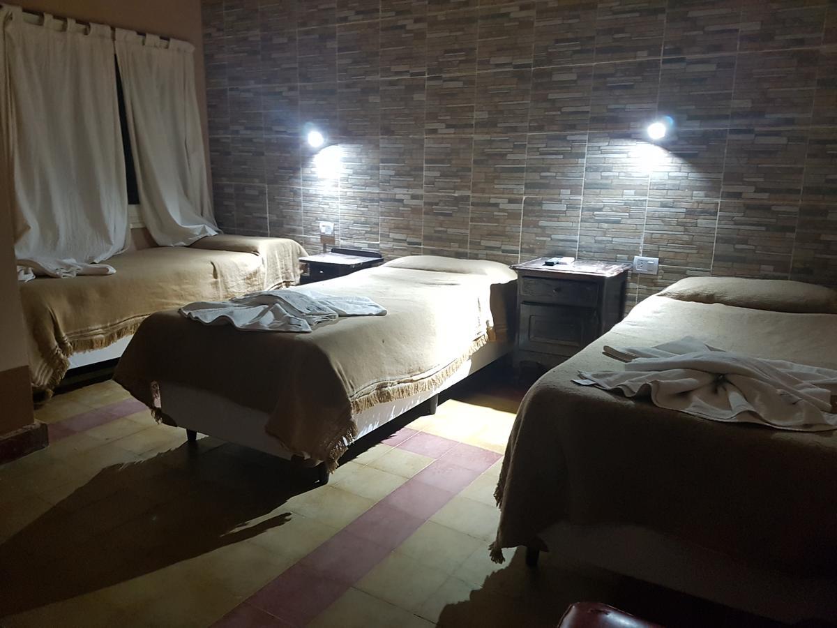 Hostal Sante Tinogasta Buitenkant foto