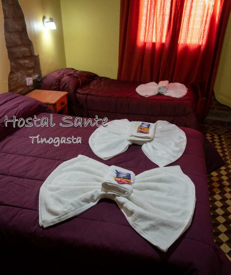 Hostal Sante Tinogasta Buitenkant foto