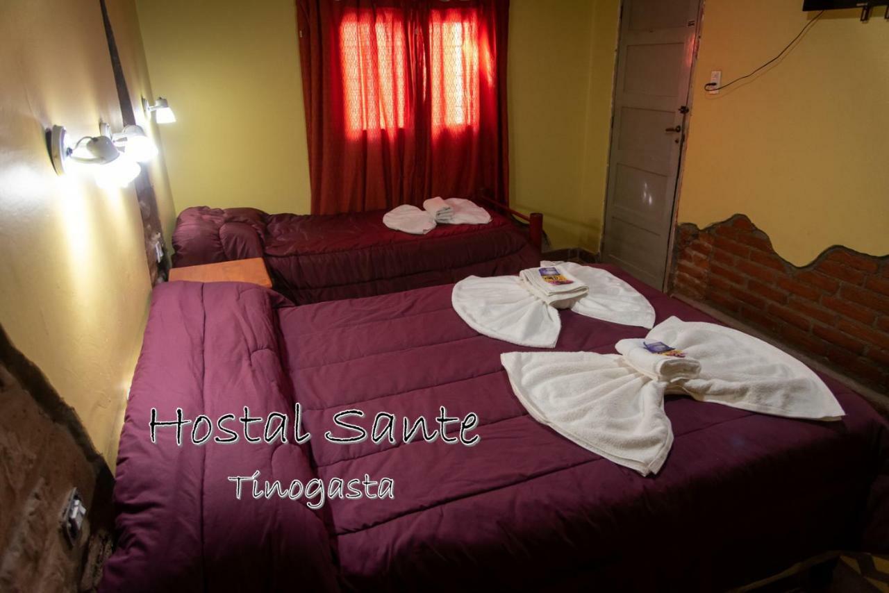 Hostal Sante Tinogasta Buitenkant foto