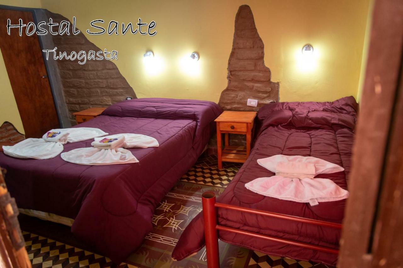 Hostal Sante Tinogasta Buitenkant foto