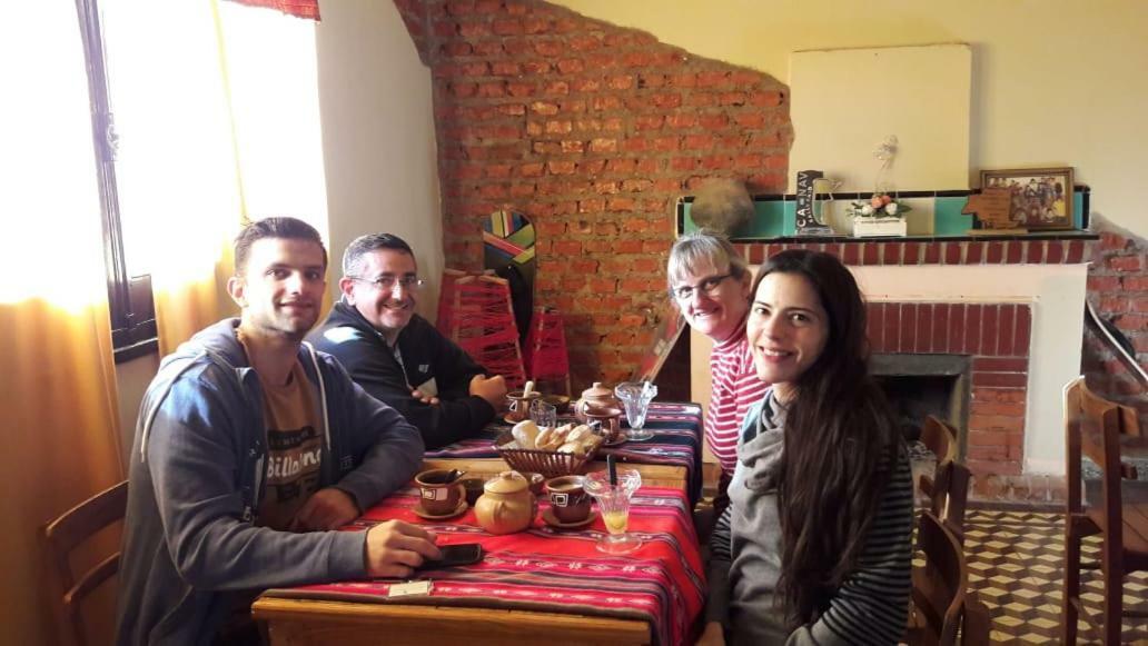Hostal Sante Tinogasta Buitenkant foto